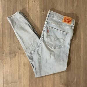 Levi’s 720 High Rise Super Skinny